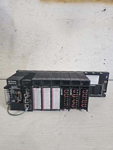 Fanuc series con cpu - 90-30,