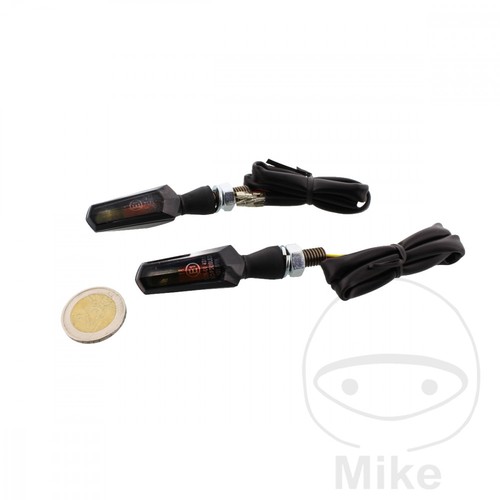 Coppia mini indicatori con - coppia,