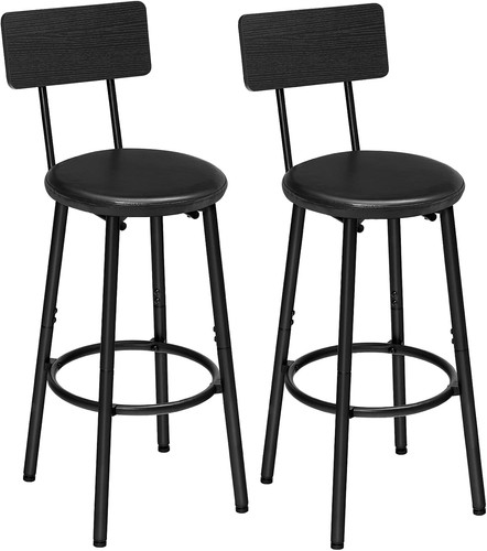 Set sgabelli bar con - 2,