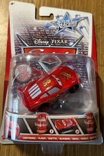Disney Pixar Cars Stunt Racers