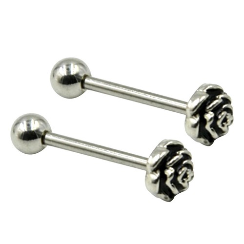 Pezzi piercing finto - ,