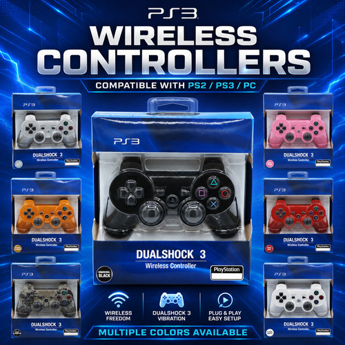 Controller wireless per ps3 - per,