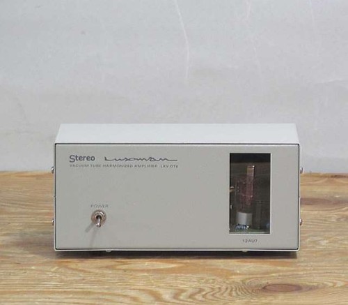 Luxman lxv ot6 vacuum tube - luxman,
