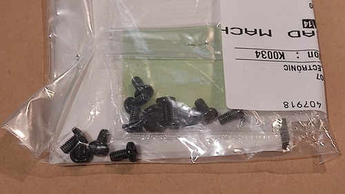 990 kit tornillos - kit,