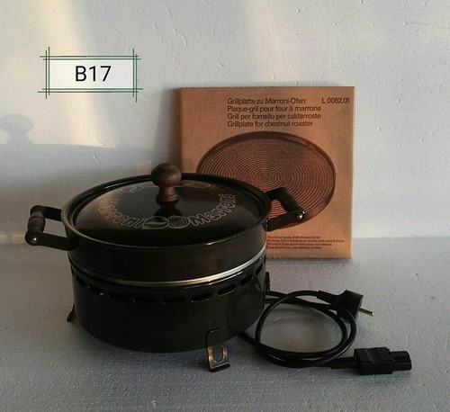 Fornello elettrico per