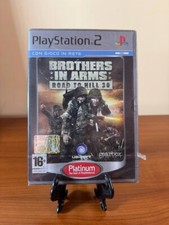 Brothers In Arms Road To Hill 30 Gioco per PlayStation 2 PS2 SIGILLATO NUOVO ITA