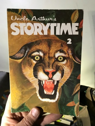 Uncle arthur storytime 2 - arthur's,