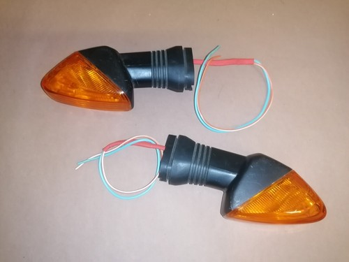 Rear flasher frecce - rear,