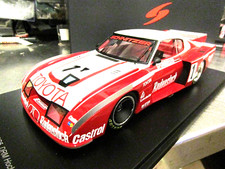 TOYOTA Celica LB Turbo Schnitzer DRM 1978 #1 Stommelen Rodenstock Spark SP 1:18