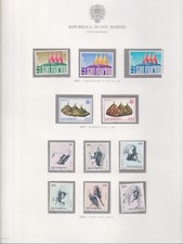 San Marino 1977/2008