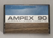 AMPEX CHROMIUM DIOXIDE 90 1972