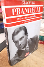 GIACINTO PRANDELLI TENOR EDEL