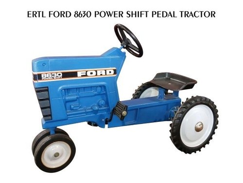 Ertl ford model8630 power - ertl,