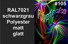 Verniciatura a Polvere 710g