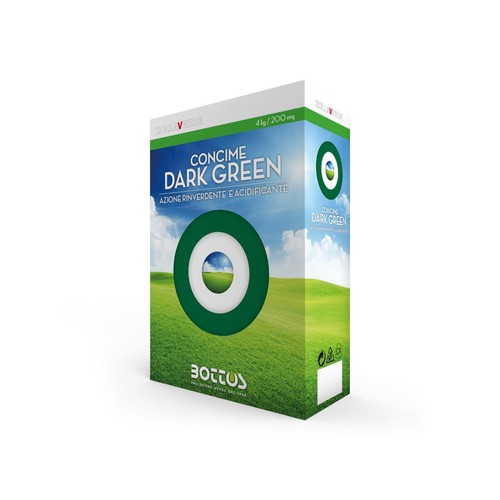 Zollaverde dark green - dark, 11-0-0