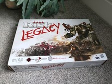 Gioco da tavolo Risk Legacy -