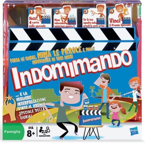 Gioco societa 04257 - societa',