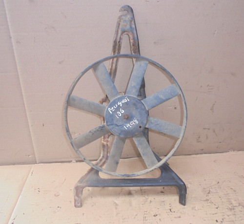 Ventola radiatore peugeot 106 - ventola,