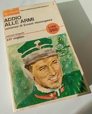 Addio alle armi - Hemingway -
