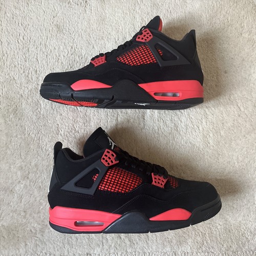 Taglia jordan 4 retro mid - taglia, 10