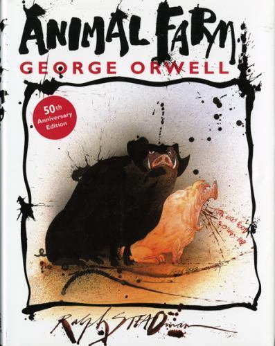 Animal farm authorized - animal, farm: