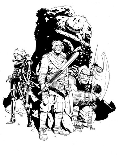 Stampa bonelli torino comics - bonelli,