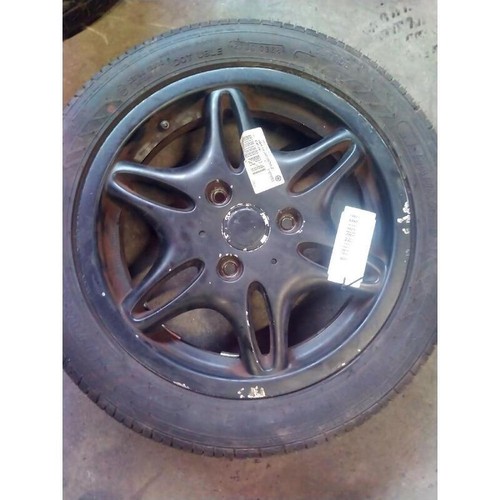 Cerchi lega smart fortwo - lega,