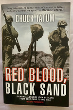 Red Blood, Black Sand