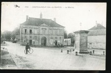 CHATEAUNEUF VAL BARGIS