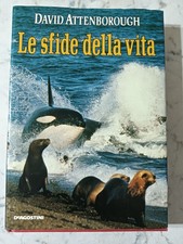 DAVID ATTENBOROUGH..LE SFIDE