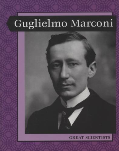 Guglielmo marconi paperback - marconi,