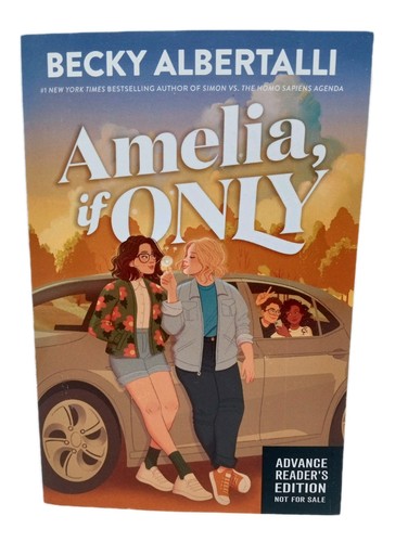 Amelia only becky - amelia,