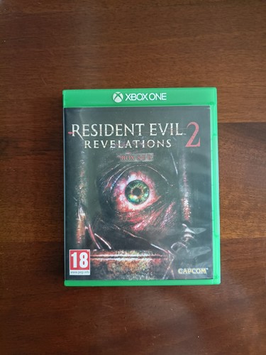 Resident evil revelations - evil,