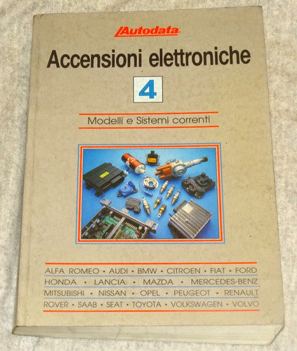 Accensioni elettroniche - accensioni,