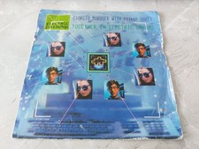 Giorgio Moroder With Philip Oakey – Together In Electric Dreams 7" SINGLE VG