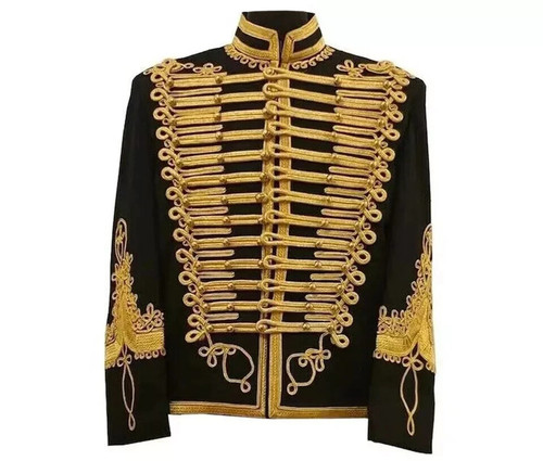 Tunica uomo nera uniforme