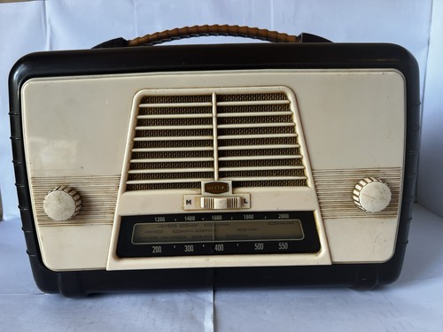 Radio epoca ultra - ultra, electric