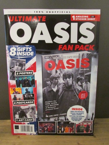 Oasis ultimate fan pack - fan,