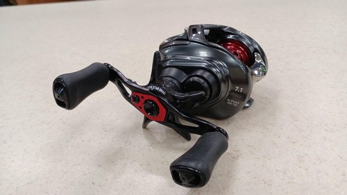 Daiwa 20alphs air bait - air, reel
