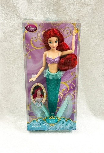 Disney store sirenetta - store, la
