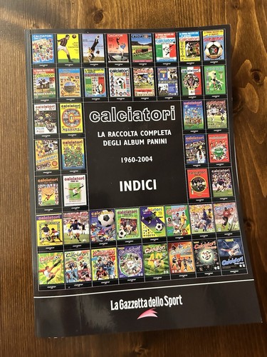 Raccolta album calciatori - raccolta,