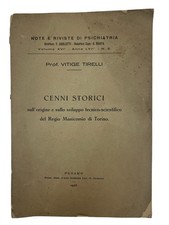 VITIGE TIRELLI - ORIGINE e