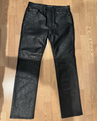 Noon goons pantalone pelle - noon,