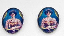 Coppia ciondoli topper