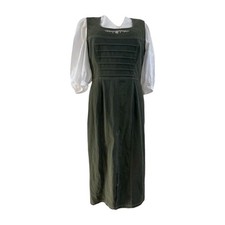 Abito Steinbock verde lungo