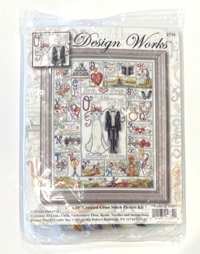 Design works wedding abc - works,