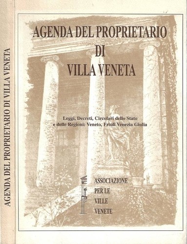 Agenda del proprietario - , di