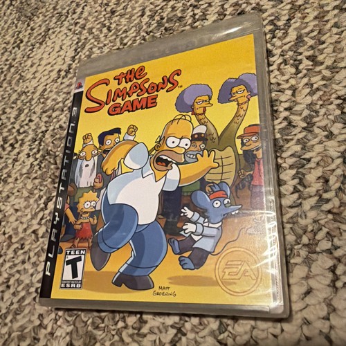 Simpson gioco ps3 - i,
