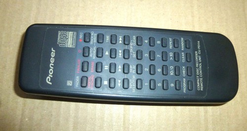 Pioneer recorder pd114 - pioneer,