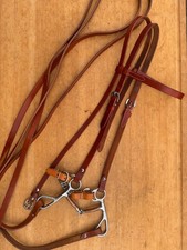 Briglia cavallo western CIRCLE